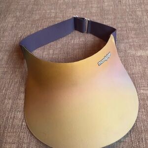 Moodytiger Yellow and Purple Visor